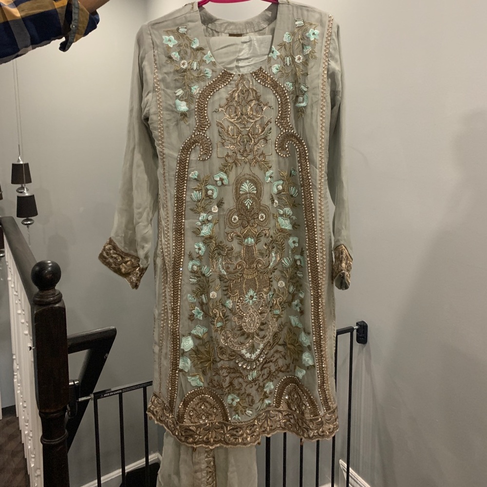 Indian Suit